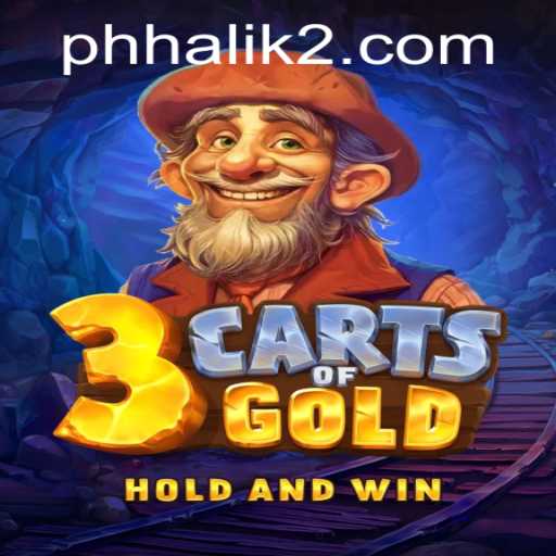 Exploring the Fascinating World of 3cartsOfGold: A Journey into Adventure and Strategy