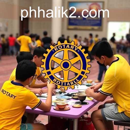 The Intricate World of Rotary Games and Phhalik: Fostering Community Through Competition