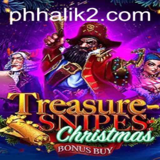 TreasuresnipesChristmas: A Festive Gaming Adventure